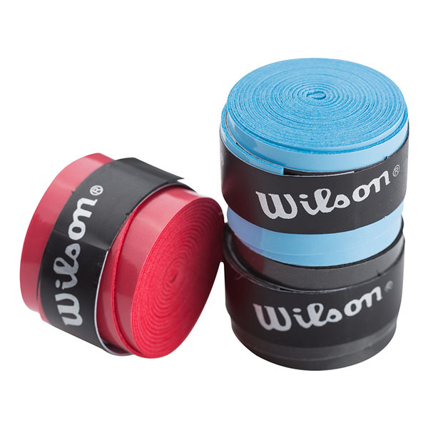 Обмотка Wilson StrongGrip, 3шт в упаковке, блистер