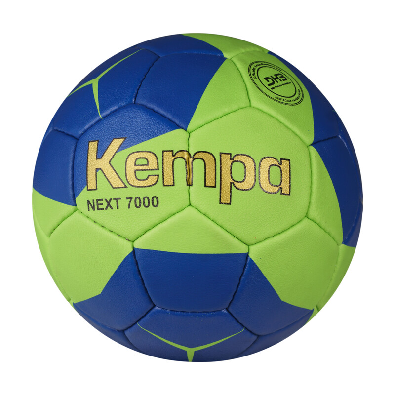 Мяч гандбольный Kempa Next 7000, размер 0, 1, 2, 3.