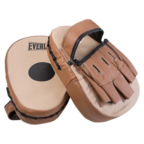 Лапа кобра Everlast, пара, бежевый.