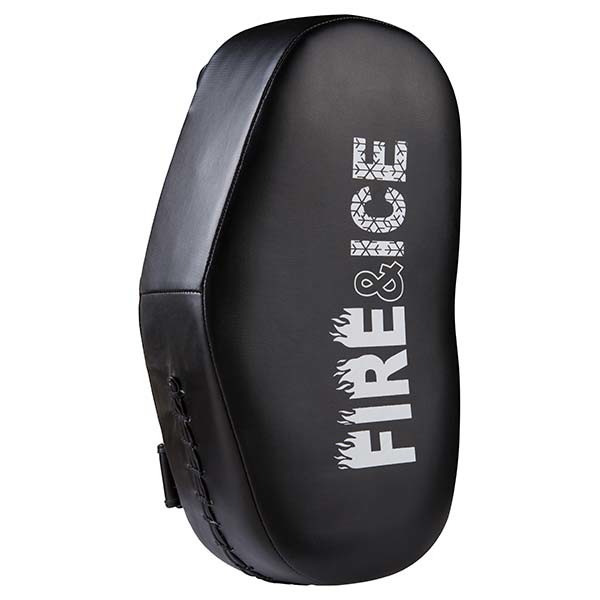 Макивара Fire&Ice, DX, черный.