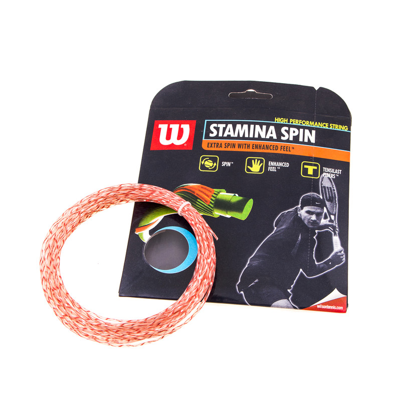 Струны Wilson Stamina Spin