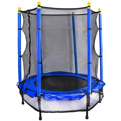 Батут с сеткой 60", 152 см.