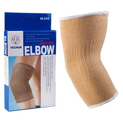 Налокотник эластичный Elbow Yechun, мод. 9316