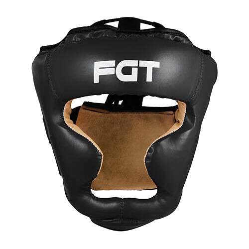 Шлем FGT, Flex, размер S, M, L, черный.