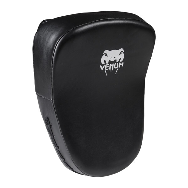 Лапа кобра Venum Flex, черный, жесткая рукоять.