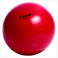 М'яч фітнес Togu 55 см, MyBall, червоний.