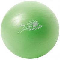 М'яч Togu 26 см, Feel Redondo Ball, зелений, рожевий.