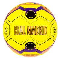 М'яч футбольний Grippy SemiDull YW, 5сл, Real Madrid. 