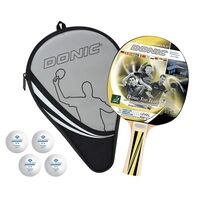 Ракетка для настільного тенісу Donic Top Team 500 Gift Set, набір.