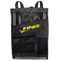 Сумка-рюкзак Ultra Mesh Backpack Black/Black.