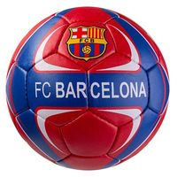 М'яч футбольний Grippy G-14 FC Barca 5, червоний/синій. Знижка від 50 шт.