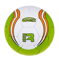 М'яч футбольний Grippy Ronex RIO зелений. Знижка від 50 шт.
