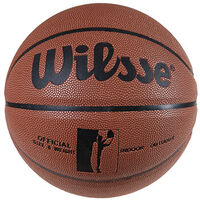 М'яч баскетбольний №7 PU, Wilsse AllStar, коричневий
