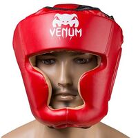 Шолом Venum, Flex, розмір L, червоний
