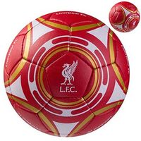 М'яч футбольний Grippy G-14 Liverpool, червоний. Останній!