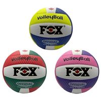 М'яч волейбольний FOX V05 класік. Знижка на ящик!