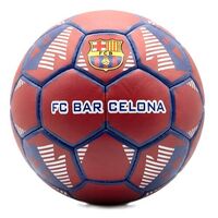 М'яч футбольний Grippy G-14 FC Barca , червоний. Знижка від 50 шт.
