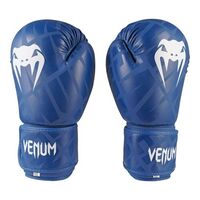 Боксерські рукавички Venum, DX-8824, 8oz, 10oz, 12oz, синій.