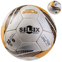 М'яч футбольний Grippy PRO GOLD Pearl, помаранчевий. Знижка від 50 шт.