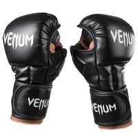 Рукавички Venum MMA, 415 Flex, S, M, L чорний.