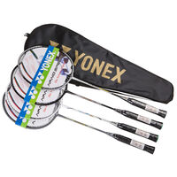 Бадмінтон Yonex NanoSpeed, 2шт, чохол PU. Знижка від 50 комплектів.