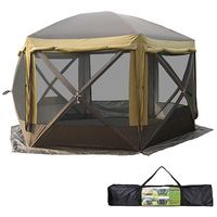 Намет GreenCamp GC2905-SD, 360х360х235см.