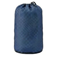 Рюкзак-мішок, сітка, синій.