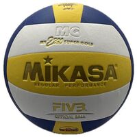 М'яч волейбольний Mikasa MG SuperGold Competition. Знижка на ящик.