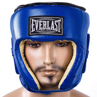Шолом Ever, Flex, розмір S, M,L,XL, синій, EV480.