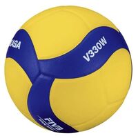 М'яч волейбольний Mikasa V330W.