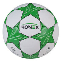 М'яч футбольний Grippy Ronex FN2, зелений. Знижка від 50 шт.