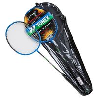 Бадмінтон Yonex NanoSpeed, 2шт, чохол PU. Знижка від 50 комплектів