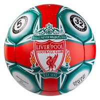М'яч футбольний Grippy G-14 Liverpool. 