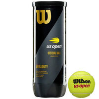 М'яч тенісний Wilson US Open, 3шт.