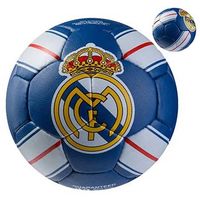М'яч футбольний Grippy G-14 Real Madrid, синій/білий. Знижка від 50 шт