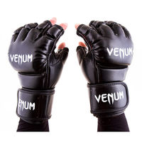 Рукавички Venum MMA, 364 Flex, S, M, L, XL, чорний