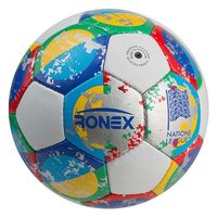 М'яч футбольний Grippy Ronex AD/Nation. Останній!
