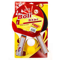 Ракетка для настільного тенісу Boli Star 9010.