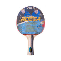 Ракетка для настільного тенісу Stiga Rossa 1*.