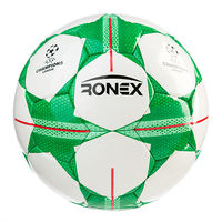 М'яч футбольний DXN Ronex FN1, зелений